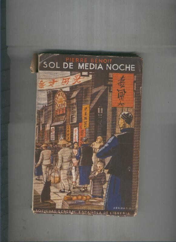 Sol de medianoche