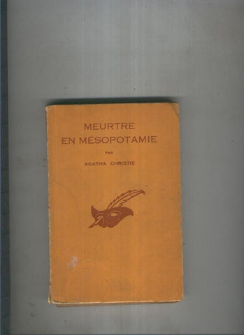 Meurtre en Mesopotamie