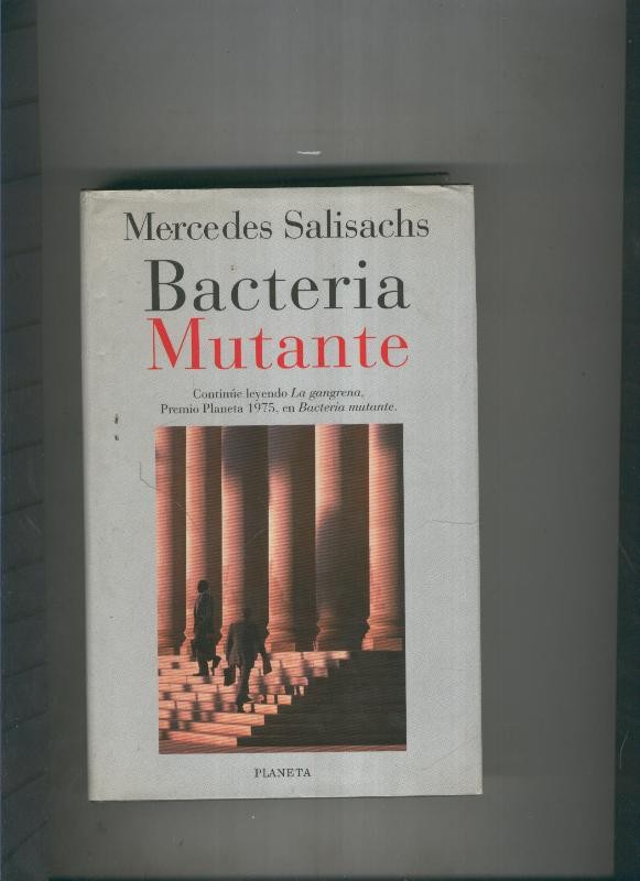 Bacteria mutante