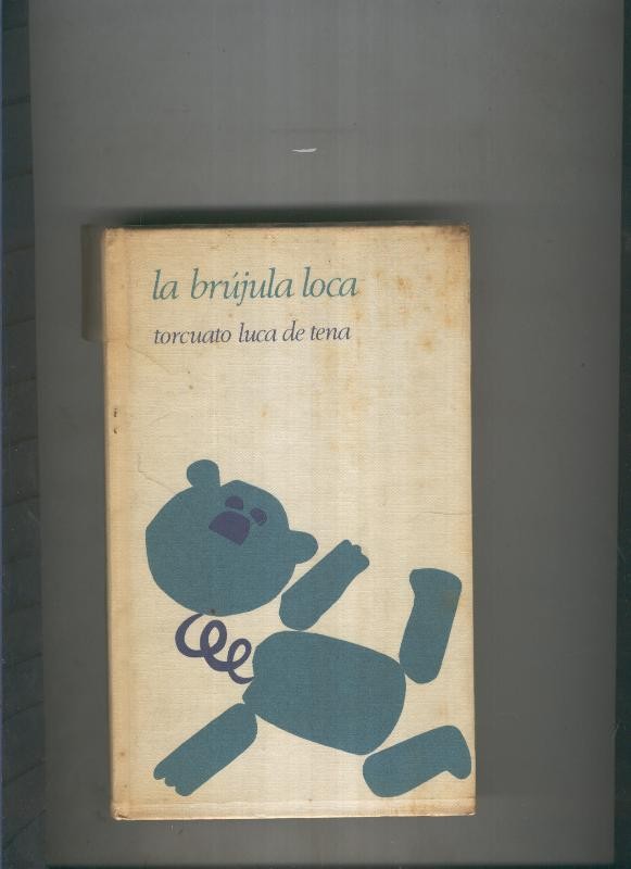 La brujula loca