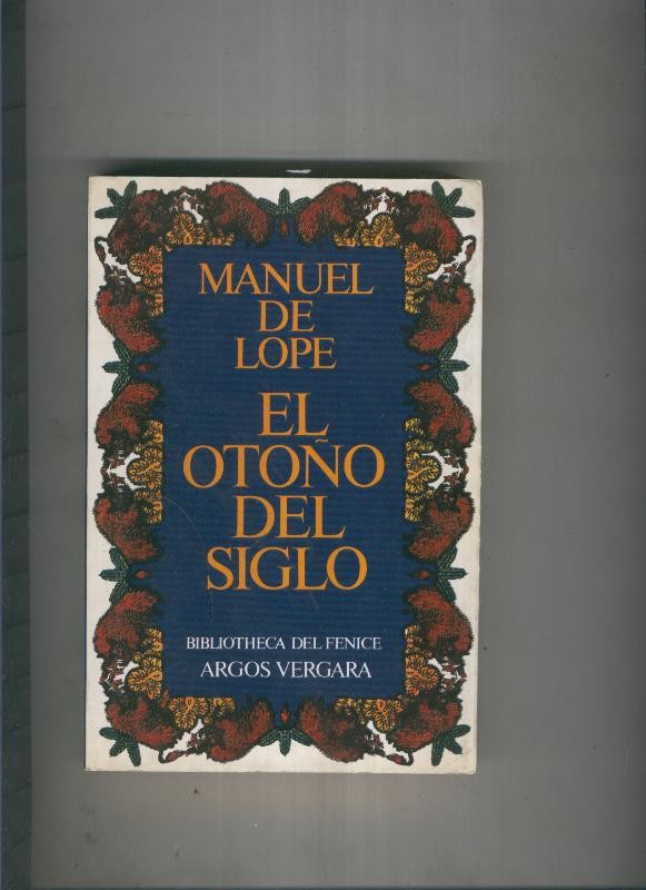El otoño del siglo