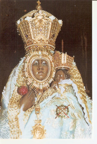 Postal 020005 : Nuestra señora de la cabeza