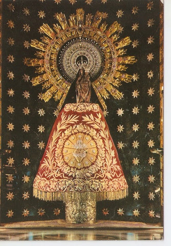 Postal 020036 : Nuestra Señora del Pilar. Zaragoza