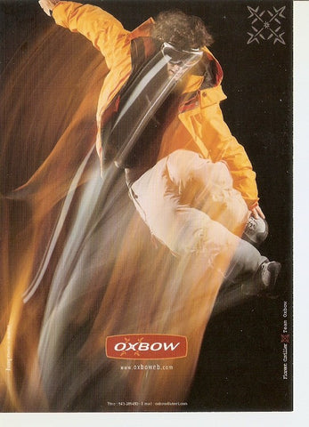 Postal 020043 : Oxbow