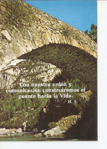 Postal 020092 : Puente