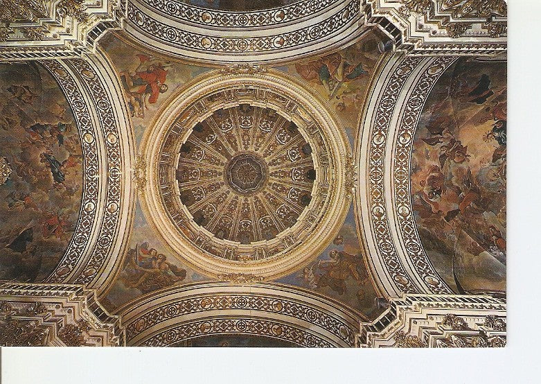 Postal 020157 : Basilica de San Juan de Dios - Granada