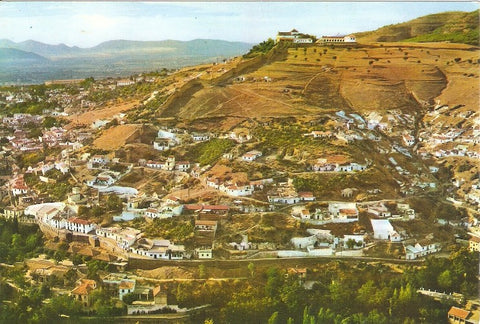 Postal 020158 : SacroMonte - Granada