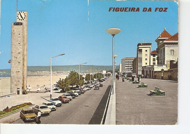Postal 020175 : Figueira Da Foz