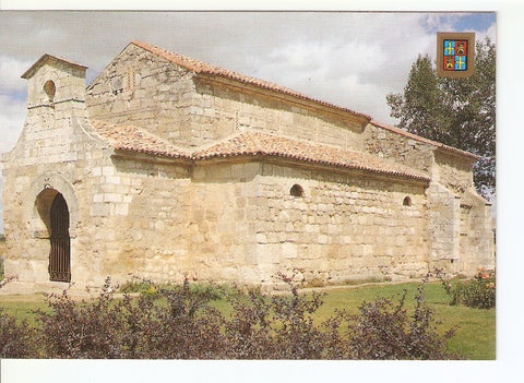 Postal 020223 : Basilica deSan Juan Bautista - Palencia