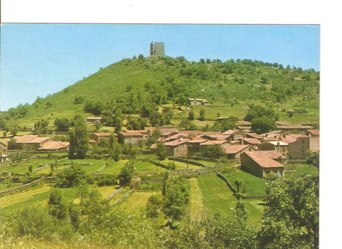 Postal 020256 : Castrvido - Burgos
