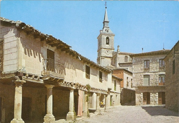 Postal 020264 : Lerma - Burgos
