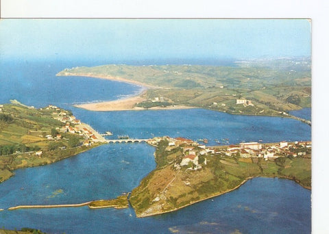 Postal 020276 : San Vicente de la Barquera