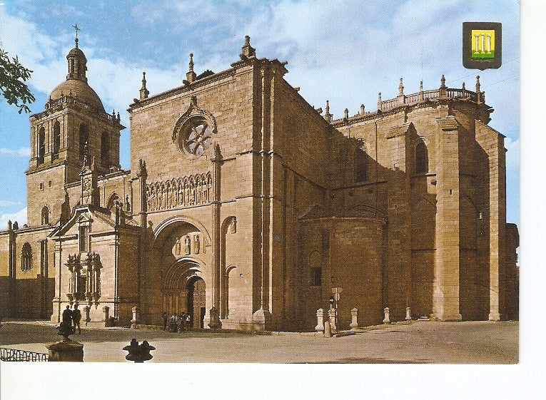 Postal 020287 : Ciudad Rodrigo - Salamanca