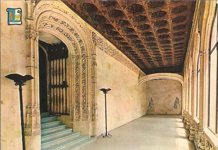 Postal 020292 : Universidad de Salamanca