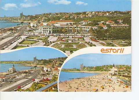 Postal 020297 : Estoril