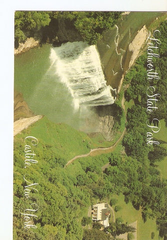 Postal 020315 : Letchworth State Park