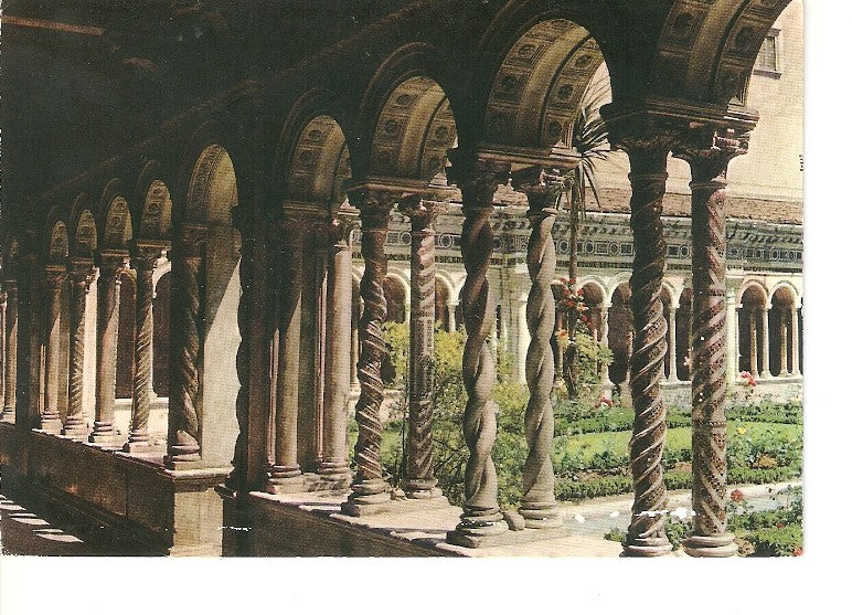 Postal 020370 : Basilica di S. Paolo - Roma