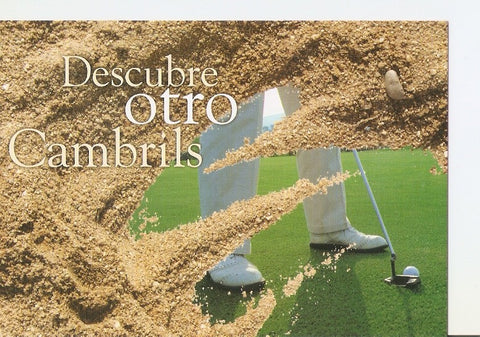 Postal 020380 : Descubre otro Cambrils