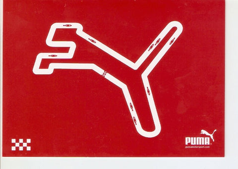 Postal 020387 : Puma
