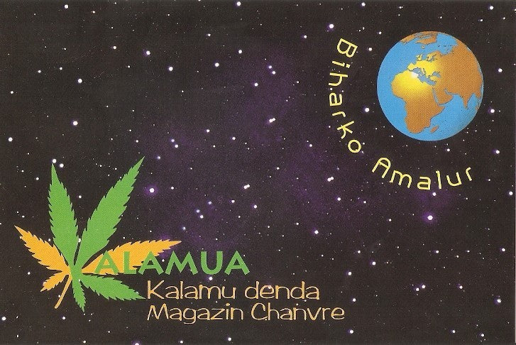 Postal 020402 : Kalamua