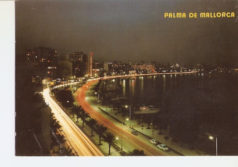 Postal 020435 : Palma de Mallorca