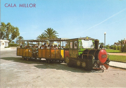 Postal 020438 : Cala Millor - Mallorca