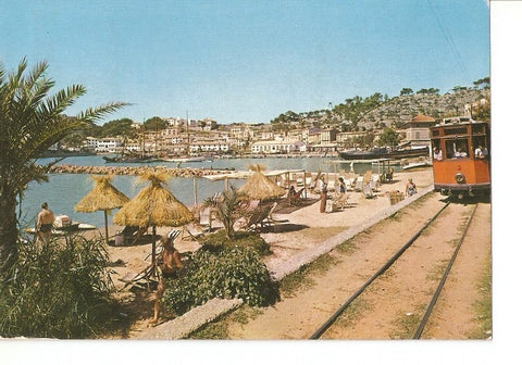 Postal 020445 : Detalle de puerto Soller - Mallorca