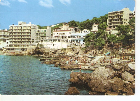 Postal 020446 : Grupo de Hoteles, San Agustin - Palma de Mallorca