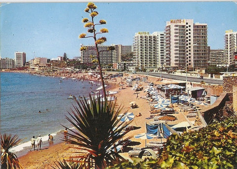 Postal 020466 : Benalmadena - Costa del Sol