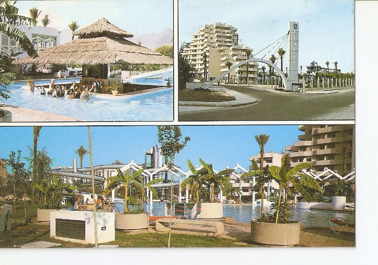 Postal 020472 : Benalmadena - Costa del Sol