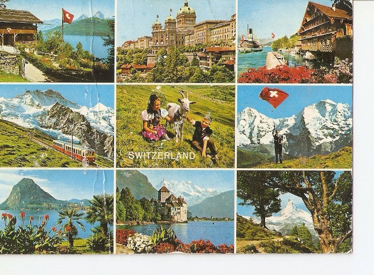 Postal 020484 : Switzerland