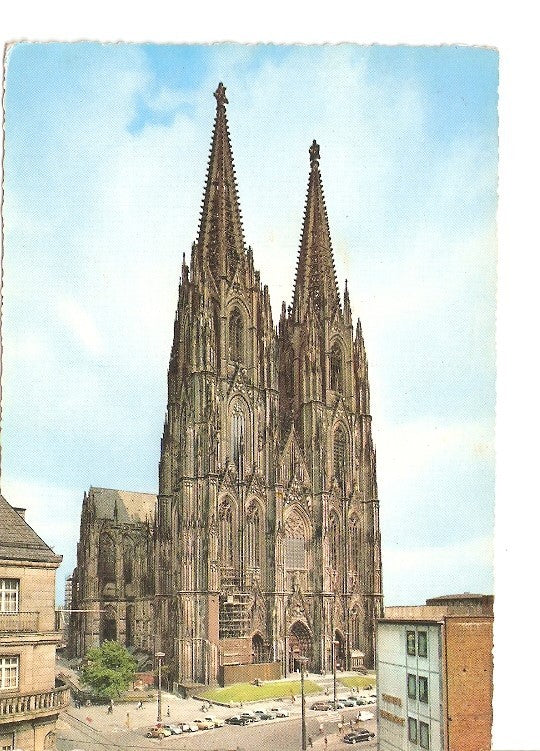 Postal 020516 : Köln Don