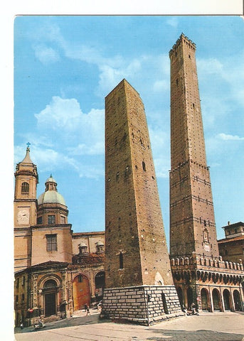 Postal 020532 : The Two Towers, Bologna