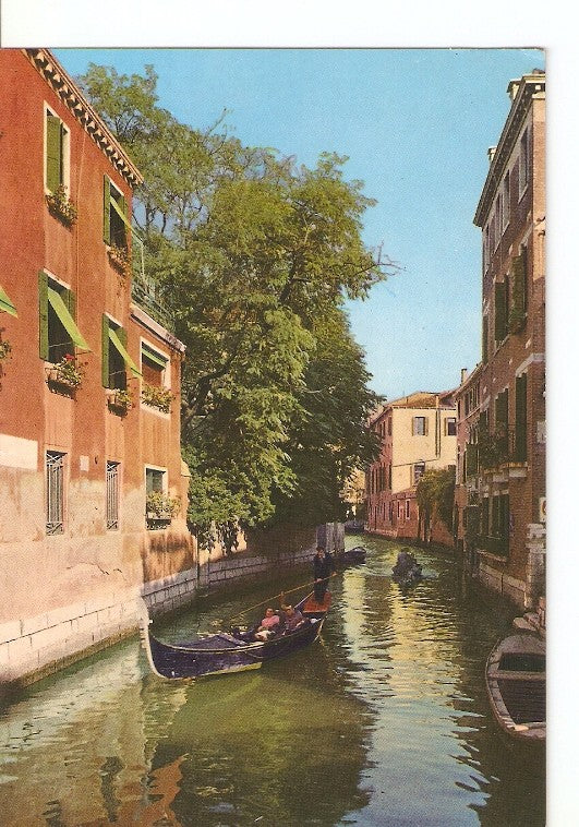 Postal 020533 : Rio Marin - Venezia