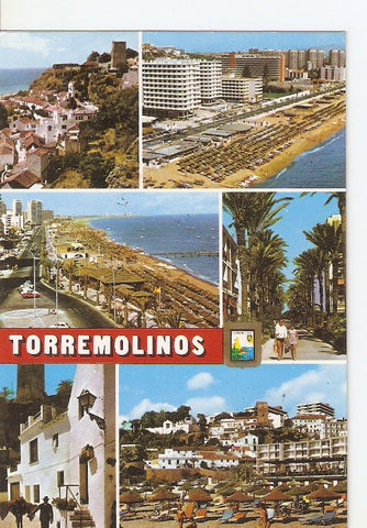 Postal 020603 : Torremolimos - Costa del Sol