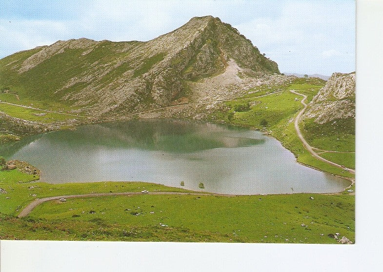 Postal 020669 : Covadonga - Asturias