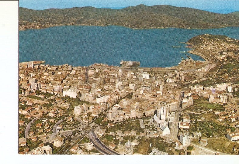 Postal 020694 : Vista aerea