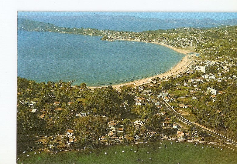 Postal 020695 : Playa America - Nigran - Vigo
