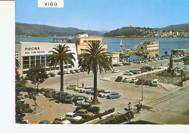 Postal 020697 : Real Club Nautico. Complejo Deportivo