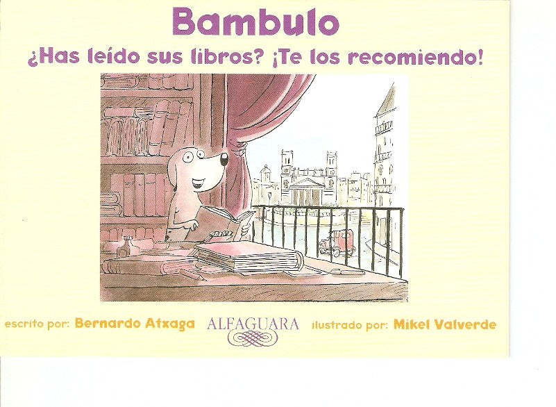 Postal 020720 : Bambulo