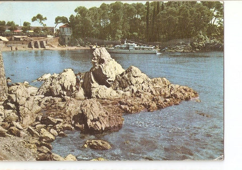 Postal 020751 : Fiascherino - Baia Ovest
