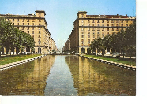 Postal 020758 : Plaza Conde de Rodezno y Avda. de Carlos III - Pamplona