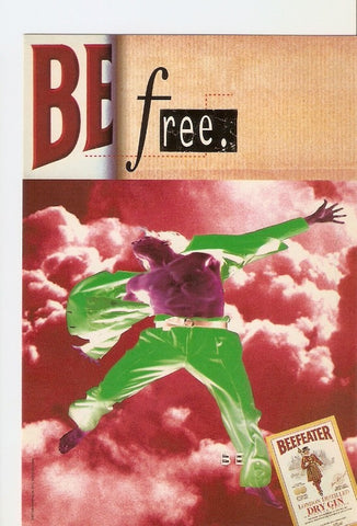 Postal 020816 : Beefeater
