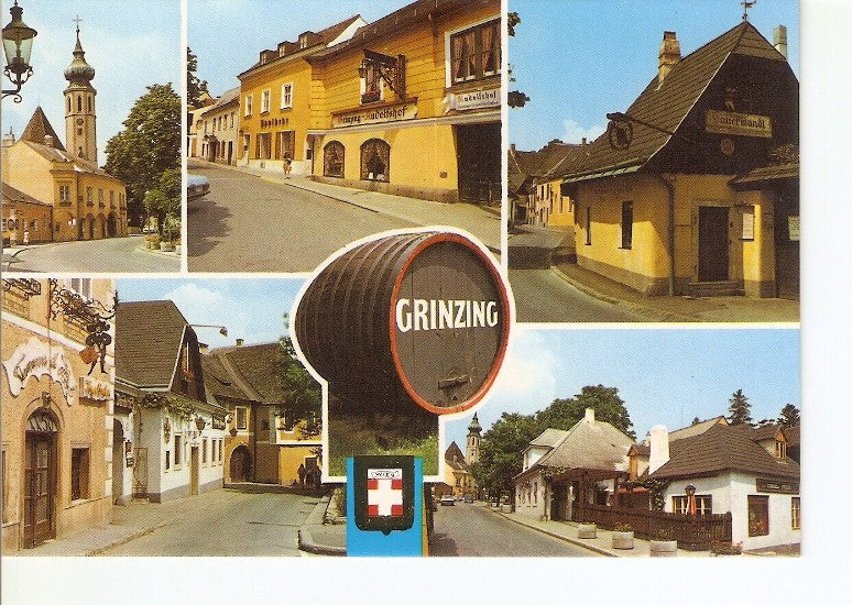 Postal 020824 : Vienna