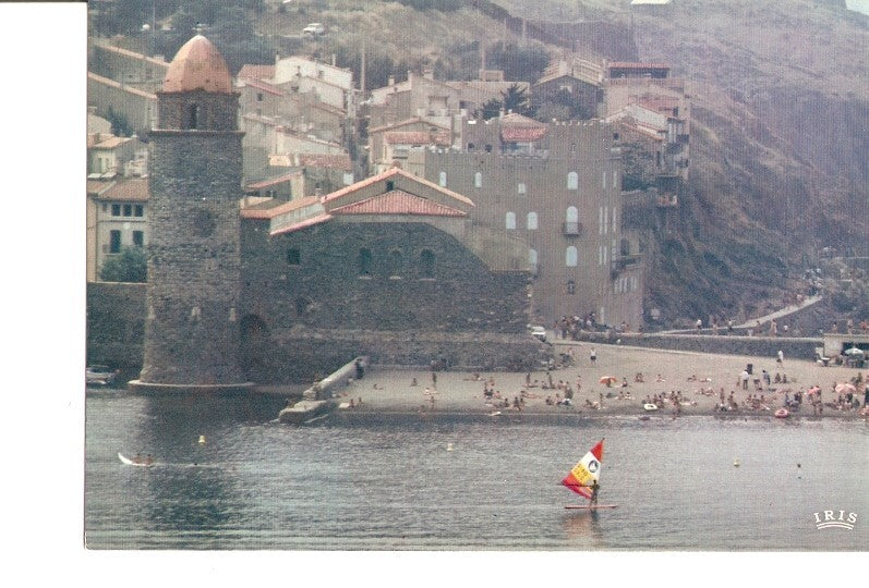 Postal 020831 : Joyau de la cote catalane