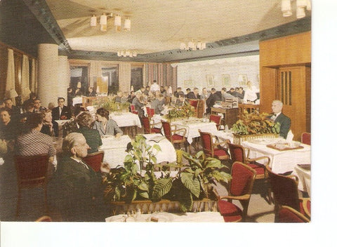 Postal 020835 : Restaurant Röda Berget, Stockholm