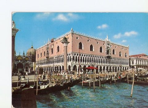 Postal 020861 : Ducal Palace - Venezia