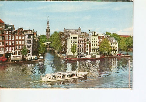 Postal 020862 : Binnen- Amstel - Amsterdam