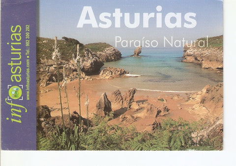 Postal 020932 : Info Asturias