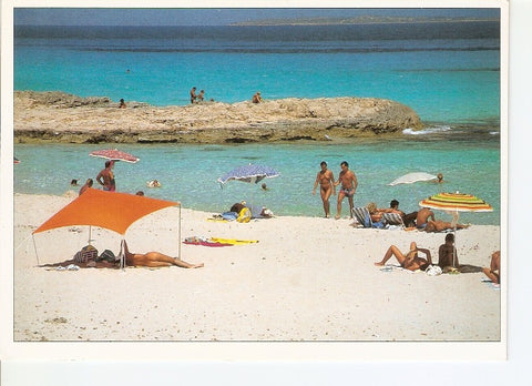 Postal 020941 : Mediterrània